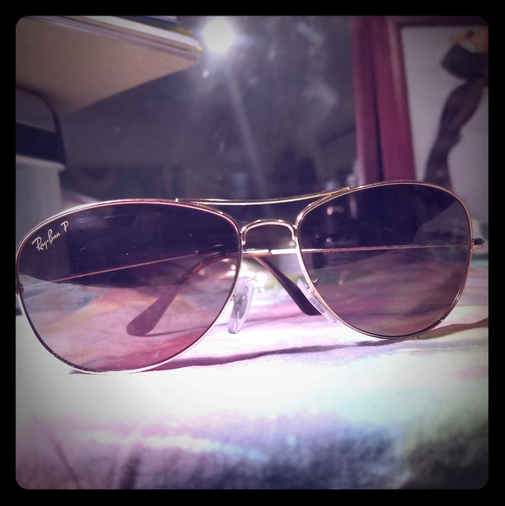 3652 Ray-Ban Cockpit